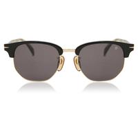 David Beckham DB 1002/S Black gold 51/21/145 MAN Sunglasses
