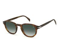 David Beckham DB 1007/S Havana silver 51/24/145 MAN Sunglasses