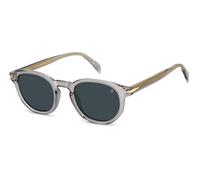 DAVID BECKHAM DB 1007/S Men's sunglasses Grey