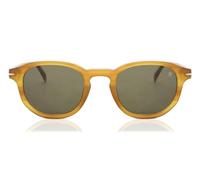 DAVID BECKHAM DB 1007/S Yellow men's sunglasses
