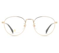 David Beckham DB 1015 Men's Glasses, Gold, Size 52