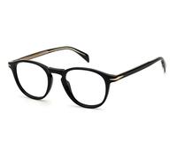 David Beckham DB 1018 Black 49/20/150 MAN Eyewear Frame