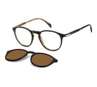 DAVID BECKHAM DB 1018/C 05K/SP Optical frames