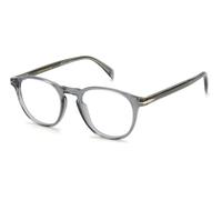David Beckham DB 1018 Grey gold 49/20/150 MAN Eyewear Frame