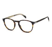 David Beckham DB 1018 Havana 51/20/150 MAN Eyewear Frame