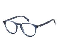 David Beckham DB 1018 Matte blue 49/20/150 MAN Eyewear Frame