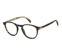 David Beckham DB 1018 Matte havana 49/20/150 MAN Eyewear Frame