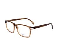 David Beckham DB 1020 2ZR STRIPED BROWN BEIGE 58/17/150 MAN Eyewear Frame