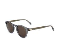 David Beckham DB 1036/S Grey gold 49/23/145 MAN Sunglasses