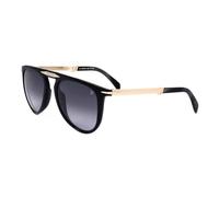 Sunglasses David beckham Db 1039/s/fd col. 2m2/9o Man Pilot Black / gold