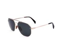 David Beckham DB 1041/S 06J GOLD HAVANA 60/15/145 MAN Sunglasses