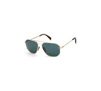 David Beckham DB 1041/S Gold havana 60/15/145 MAN Sunglasses