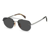 David Beckham DB 1078/S Ruthenium black 53/20/150 MAN Sunglasses
