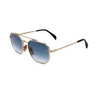 David Beckham DB 1079/S Gold havana 54/20/150 MAN Sunglasses