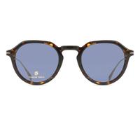David Beckham DB 1098/S 2IK/KU Men's Sunglasses Tortoiseshell Size 49