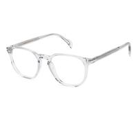 DAVID BECKHAM Man DB 1106 KB7 Optical frames Plastic Grey Squared