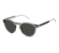 David Beckham DB 1111/S 1ED GREEN 50/23/145 MAN Sunglasses