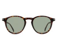 David Beckham DB 1114/S 3MA/O7 Men's Sunglasses Tortoiseshell Size 49