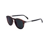 David Beckham DB 1114/S Brown horn 49/21/145 MAN Sunglasses