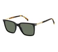 David Beckham Db-1130-s-wr7 53/19/145 Sunglasses Black Men