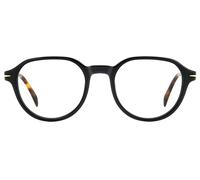 David Beckham DB 1136 WR7 Black Havana 51