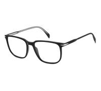DAVID BECKHAM DB 1141 807 Man Optical frames Acetate Black Squared