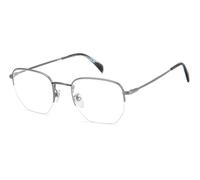 DAVID BECKHAM Man DB 1153/G R80 Optical frames Metal Opaque dark rutenio Geometric