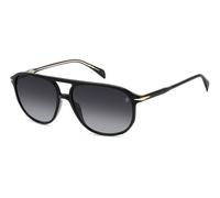 DAVID BECKHAM DB 1159/S 807 BLACK 58/15/145 MAN Sunglasses