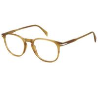 DAVID BECKHAM DB 1160 B4L Vista frames Specchiato
