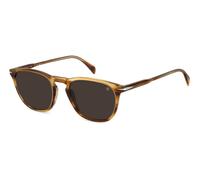 DAVID BECKHAM DB 1160/S EX4 BROWN HORN 51/20/150 MAN Sunglasses