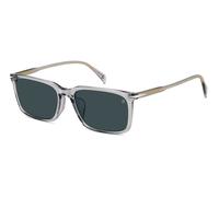 DAVID BECKHAM DB 1163/F/S KB7/KU Sunglasses Blue