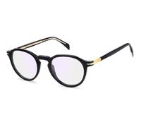 DAVID BECKHAM DB 1180 2M2/2Y Optical frames Blu Specchiato
