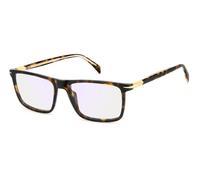 DAVID BECKHAM DB 1181 2IK/2Y Optical frames Blu Specchiato