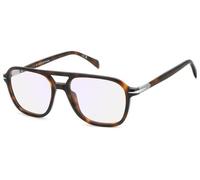DAVID BECKHAM DB 1182 3MA Optical frames Blu Specchiato