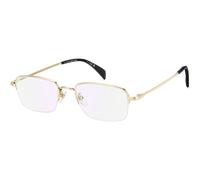 DAVID BECKHAM DB 1190/F J5G Optical frames Blu Specchiato