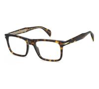 David Beckham DB 1191 Havana 53/19/145 MAN Eyewear Frame