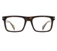 David Beckham DB 1191 Men's Glasses, Tortoiseshell, Size 53