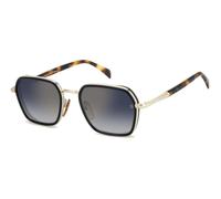 David Beckham DB 1194/G/S Gold black 2 53/21/145 MAN Sunglasses