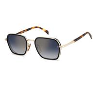 Sunglasses David Beckham DB 1194/G/S RHL/1V 21 53 145 Größe: 53