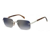 David Beckham DB 1195/S Palladium havana 57/20/145 MAN Sunglasses
