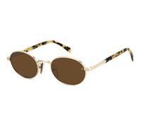 David Beckham DB 1196/S HM2/70 Men's Sunglasses Gold Size 52
