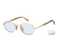 David Beckham DB 1196/S T5U/QZ Men's Sunglasses Gold Size 52