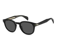 David Beckham DB 1198/S Black 50/22/145 MAN Sunglasses