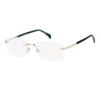 Eyeglasses David Beckham DB 1202 PEF 20 55 145 Größe: 55