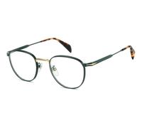 DAVID BECKHAM DB 1241 2M6 Optical frames Specchiato