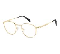 DAVID BECKHAM DB 1241 RHL Optical frames Specchiato