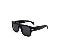 David Beckham Sunglasses Black Square DB 7000/S BOLD 807KU 52 Men