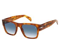 DAVID BECKHAM DB 7000/S BOLD Havana and Honey men's sunglasses