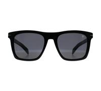 David Beckham DB 7000/S Mens Black Sunglasses