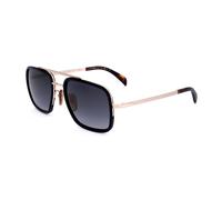 David Beckham DB 7002/S GOLD BLACK 54/22/140 MAN Sunglasses